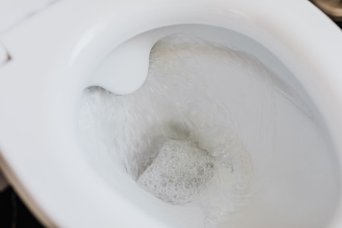 Vinegar Around Toilet: Science Behind the Viral Cleaning Hack