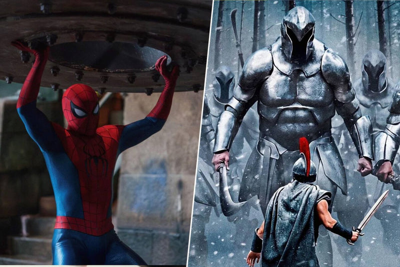 Spider-Man and The Odyssey Break Box Office Records Together