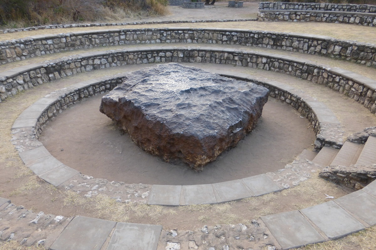 Hoba Meteorite: Why a 60-Ton Space Rock Left No Crater
