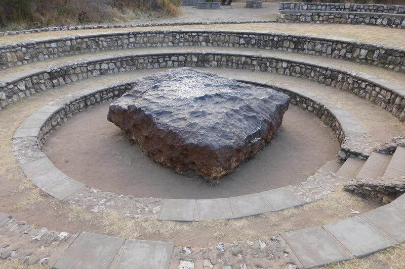 Hoba Meteorite: Why a 60-Ton Space Rock Left No Crater