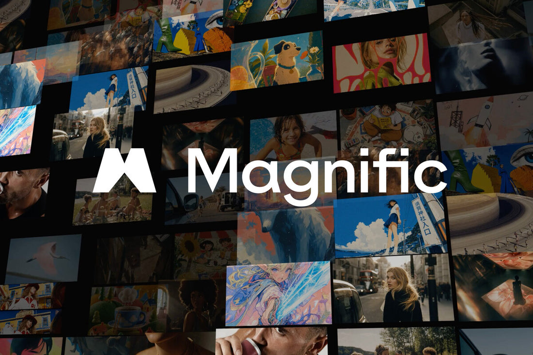Magnific One AI Takes Charge of Composition, Lighting, and Style Decisions