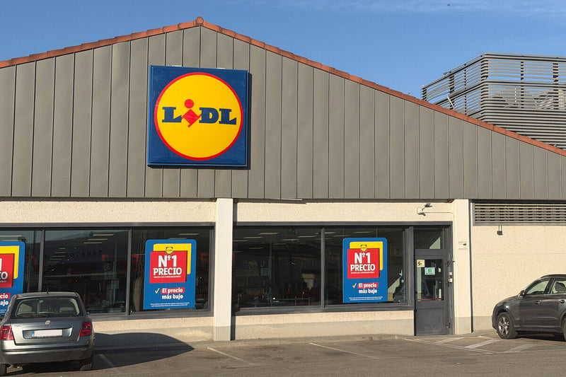 Lidl's Pastel Kitchen Appliances: Retro Style from €9.99