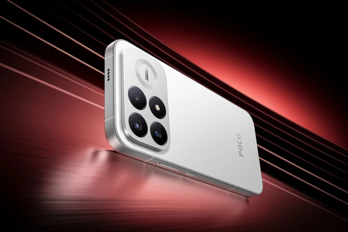 POCO F9 Pro Deal: Snapdragon 8 Elite Gen 5 & 185Hz Display