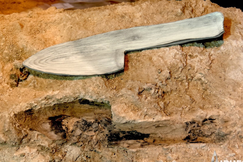 Neanderthal Woodworking: 40,000-Year-Old Craft Unearthed in Spain