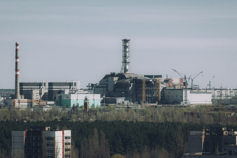 Chernobyl's Steel Shield Damaged: $500 Million Repair Needed