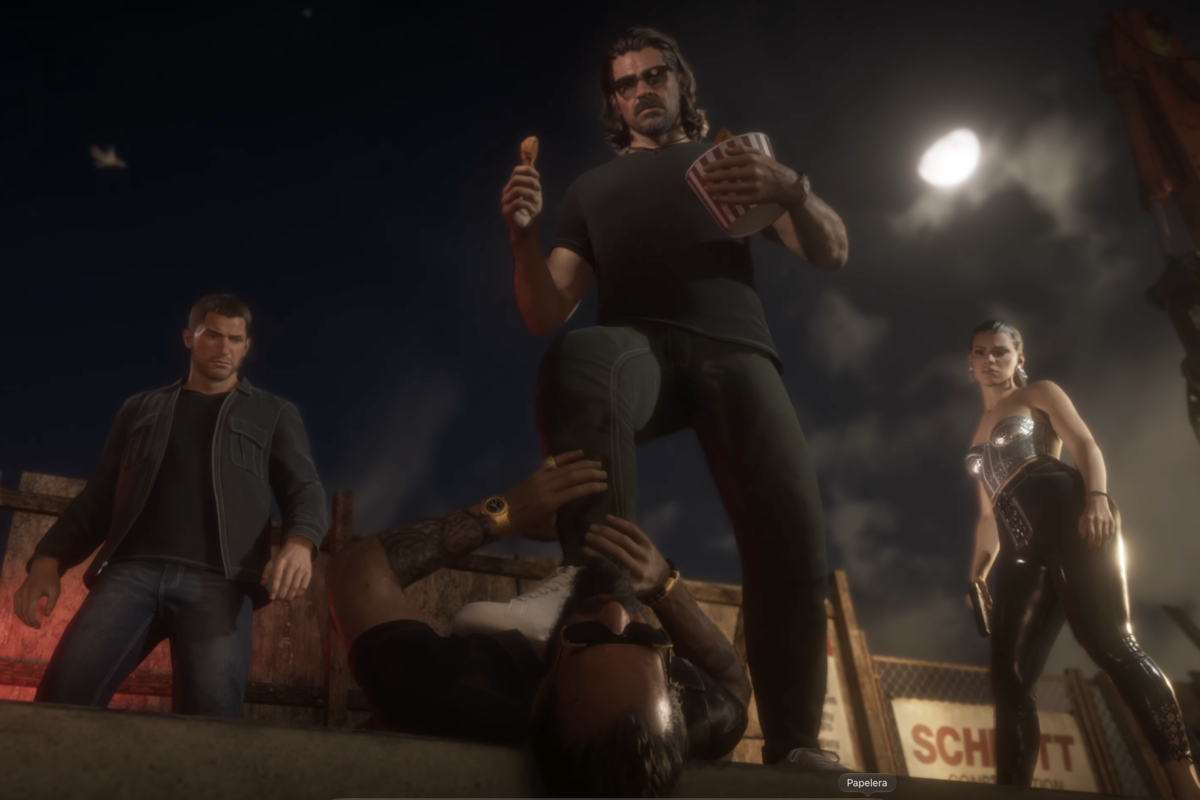 GTA VI Launch Trailer Drops With Justice Soundtrack and Story Focus