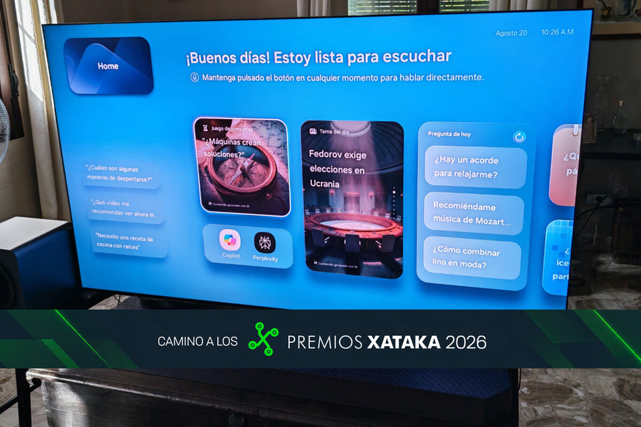TV Tech 2026: RGB Mini LED, Wireless Screens and AI Interfaces