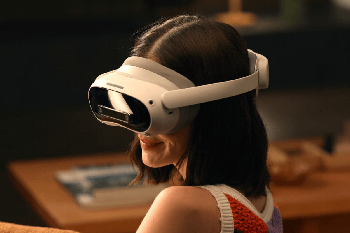 Pico 4 Ultra VR Headset Deal: Save Big on 4K-Ready VR