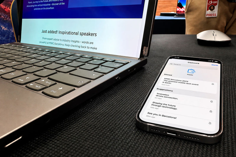EU Forces Apple to Open iPhone Clipboard to Microsoft Rivals