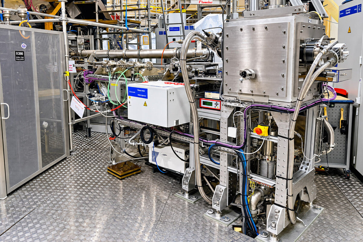 Europe Puts Nuclear Fusion Hopes to the Test With Wendelstein 7-X
