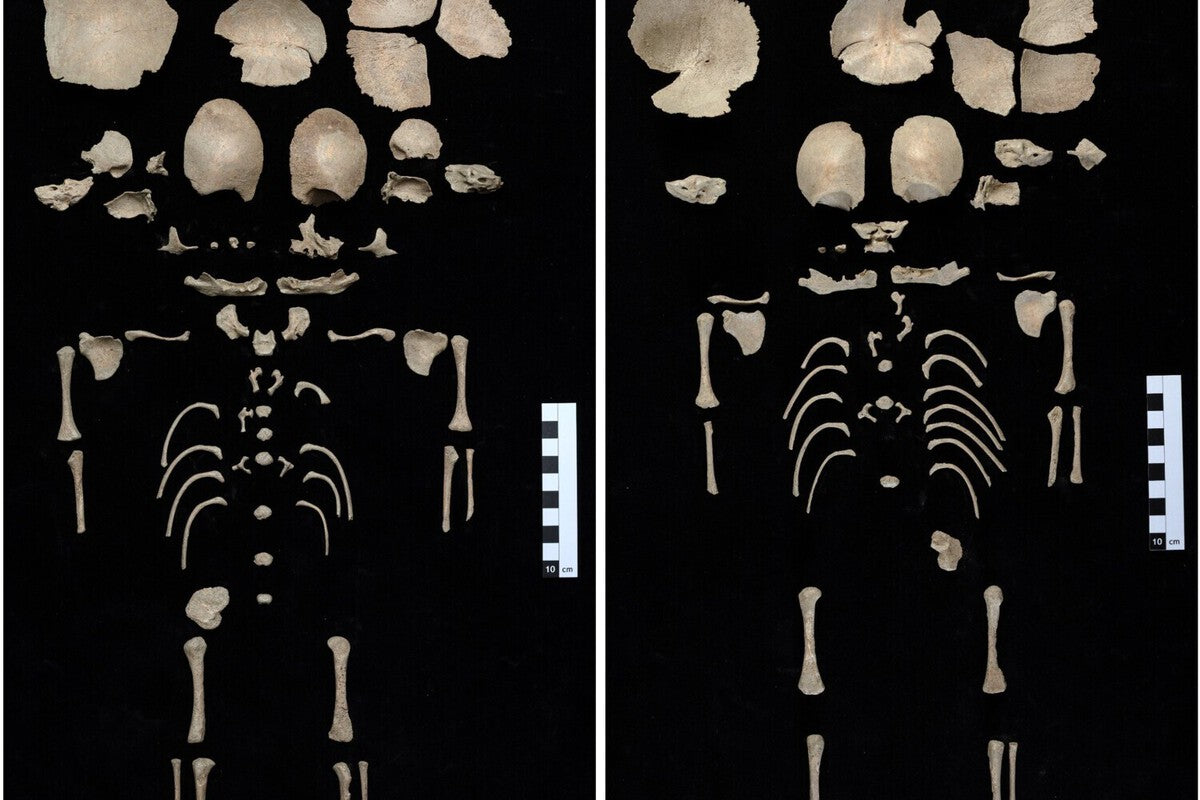 Twin Babies Found in Ancient Ephesus Toilet Near Temple