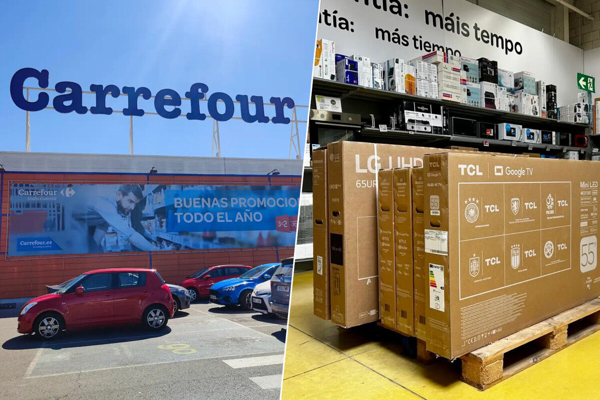 Carrefour VAT Sale: Top 5 TVs from LG, Samsung, and Xiaomi