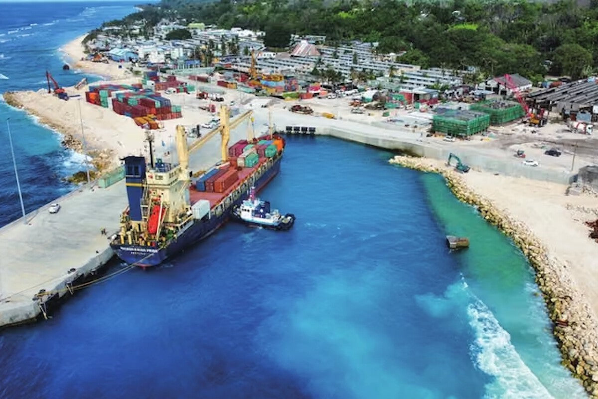 Nauru Golden Passport: $90K Citizenship to Fight Climate Change