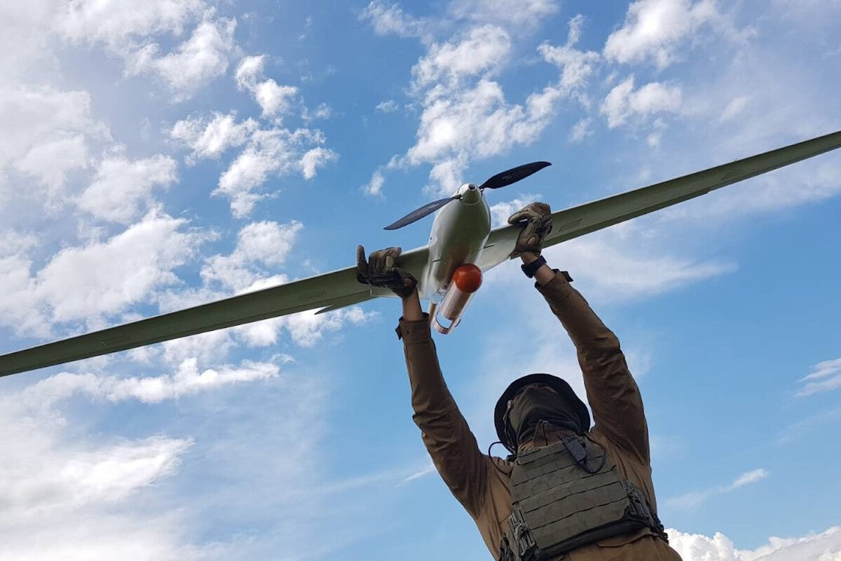 Ukraine's Drone Experts Deploy to Mali and Sudan, Shifting War Front