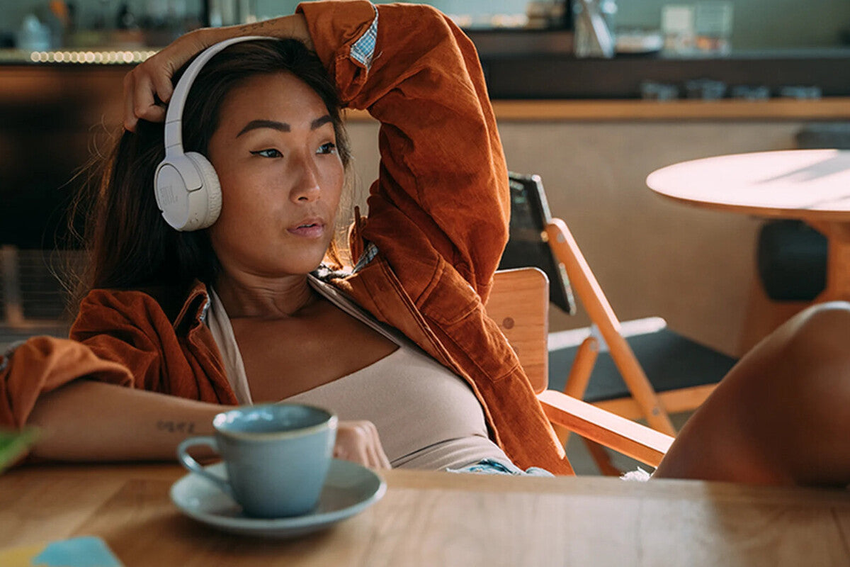 JBL Tune 520 Headphones Drop to Outlet Price: 57-Hour Battery