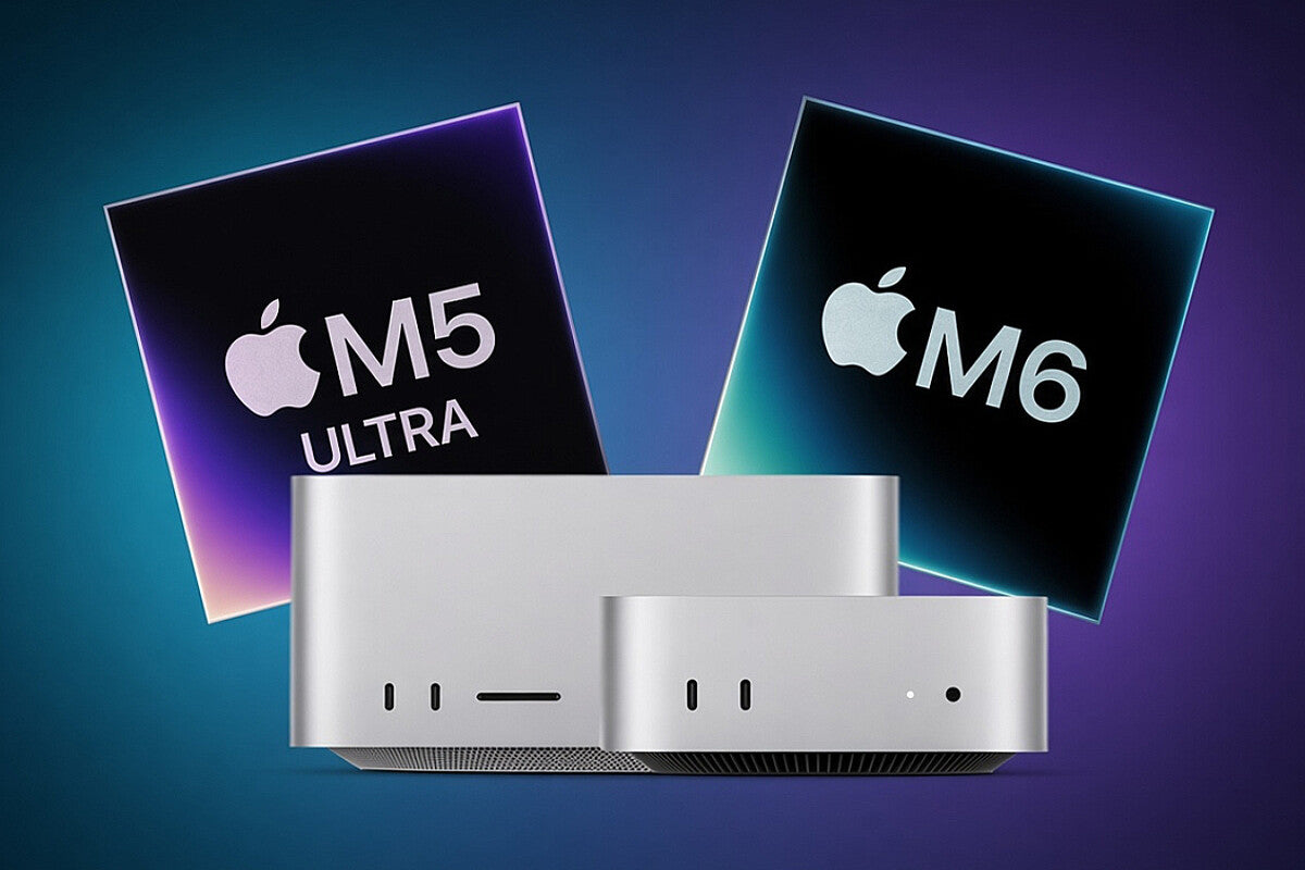 Apple Mac mini M6 and Mac Studio M5 Ultra: AI Power on Your Desk