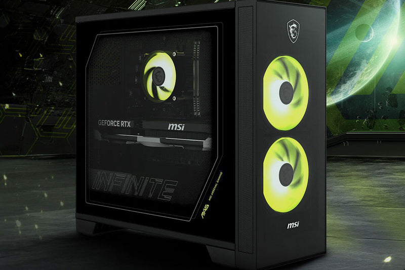 MediaMarkt Slashes MSI Gaming PC with RTX 5060 to Just €899