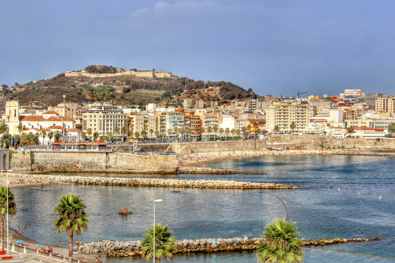 Ceuta: The Portuguese City That Chose Spain Over Portugal