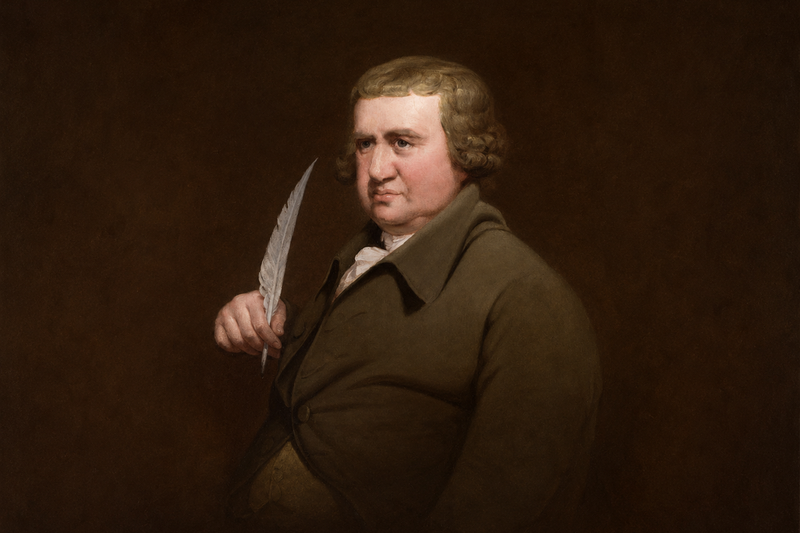 Erasmus Darwin's 1,000-Pound Bet on a Talking Machine