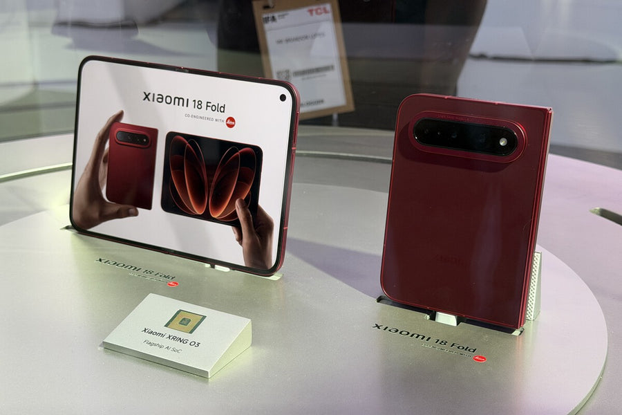 Xiaomi 18 Fold: The Most Expensive Xiaomi Yet With a Custom Chip