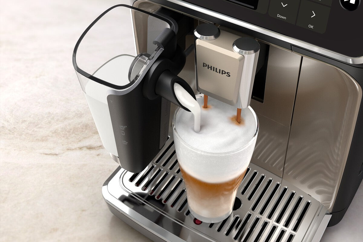 Philips 5400 LatteGo Review: Superautomatic Coffee Maker