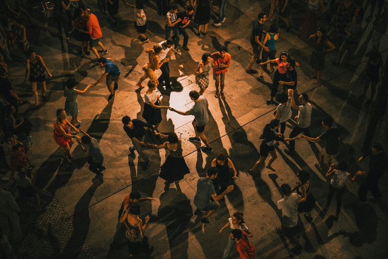 Gen Z Dances Differently: The Fear of Going Viral as a Meme