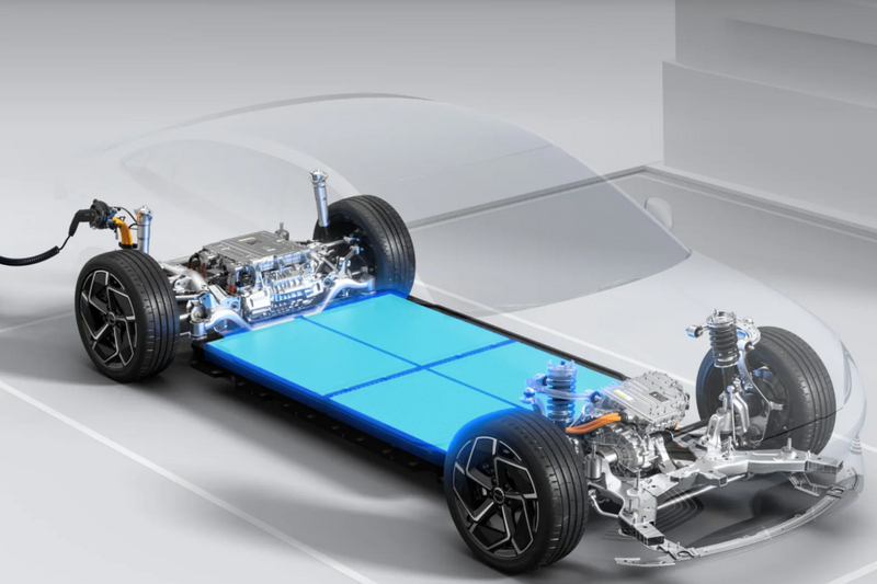 China's Electric Car Battery Problem: What to Do With Dead Batteries