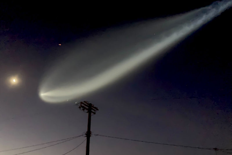 SpaceX Rocket to Crash Into Moon: Why Astronomers Are Excited