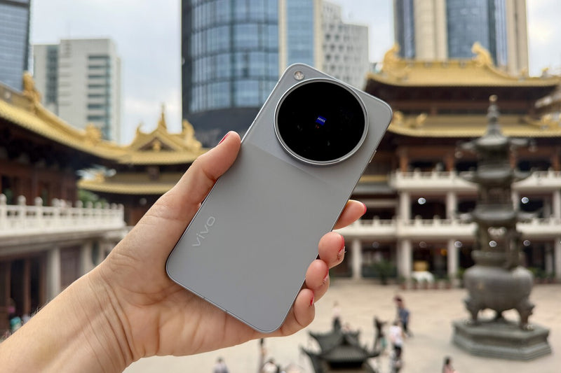 Vivo X500 Pro Max Camera Test: A Phone That Replaces Your Camera