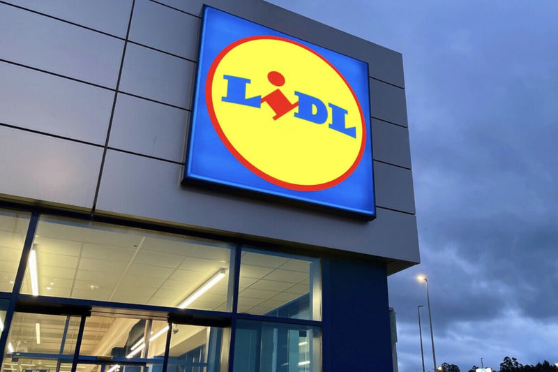 Lidl's $8 Motion Sensor Light Solves a Common Home Problem