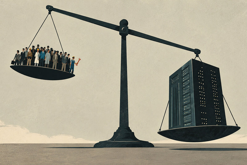Anthropic AI Study: White-Collar Jobs at Risk, Trade Careers Gain