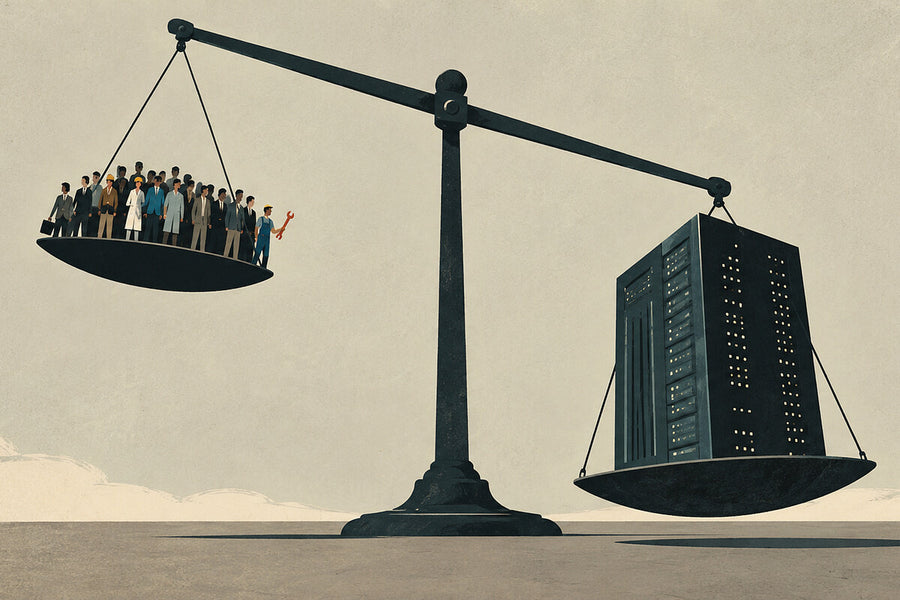 Anthropic AI Study: White-Collar Jobs at Risk, Trade Careers Gain