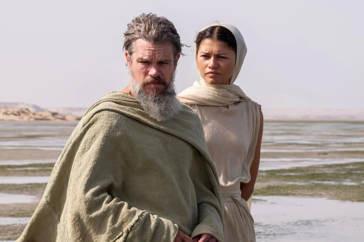 Christopher Nolan's 'The Odyssey' Becomes Highest-Grossing IMAX Film Ever