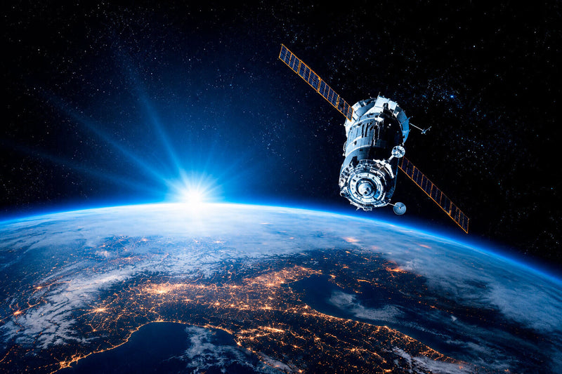 Satellite Life Extension: How a 2009 Spacecraft Got a Mechanic in Orbit