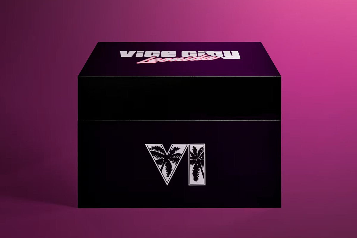 GTA VI Collector's Box: $400 of Merch, No Game Included