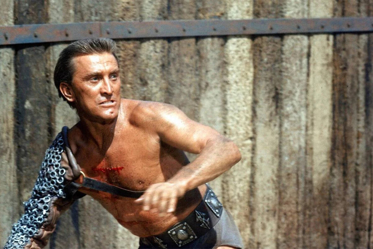 Kirk Douglas: 103 Years, 90 Films, and a Hollywood Legacy – Grand Goldman