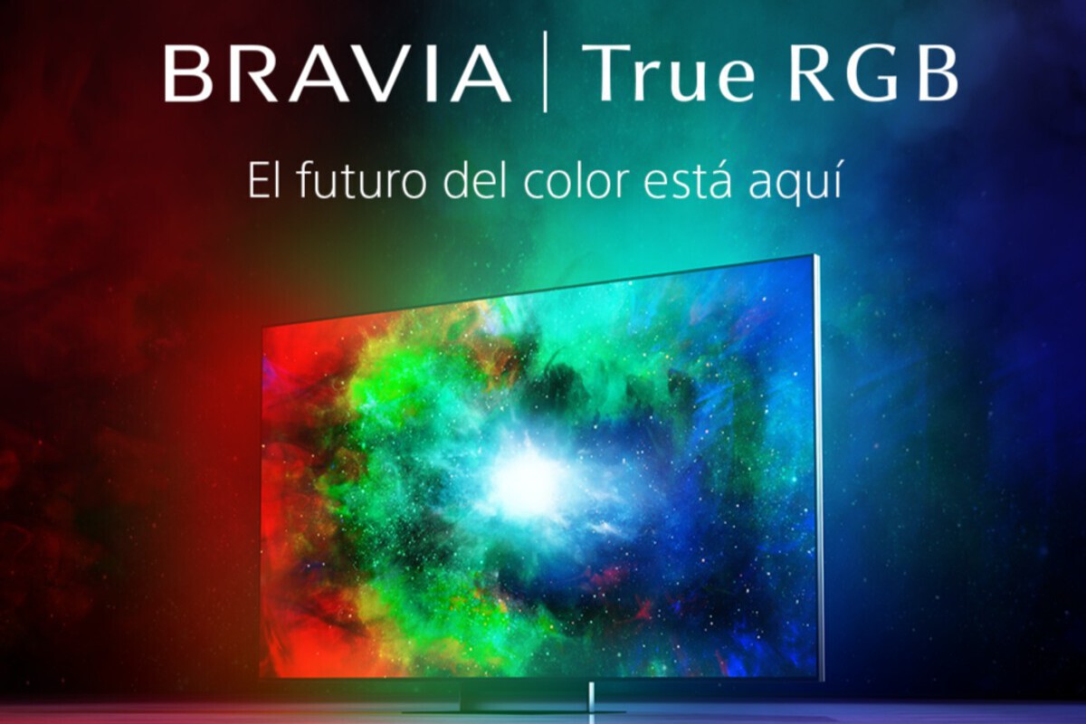 Sony True RGB: The New OLED Killer for Premium TVs