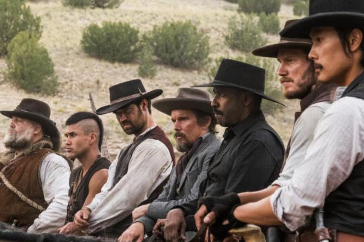 The Magnificent Seven TV Series: 65 Years Later, a New Adaptation