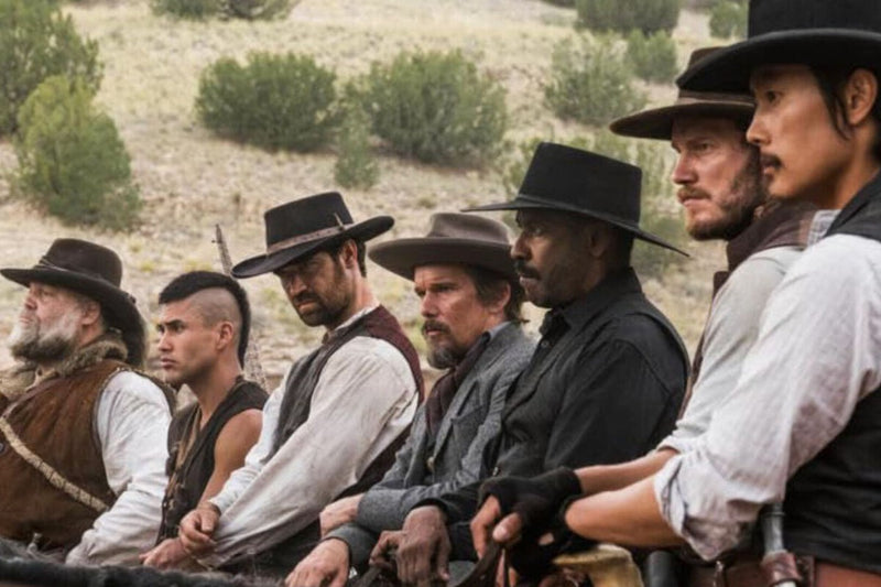 The Magnificent Seven TV Series: 65 Years Later, a New Adaptation