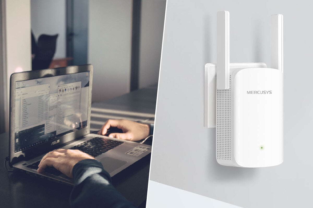 Mercusys ME1500X WiFi 6 Extender Deal: Cheap Fix for Dead Zones