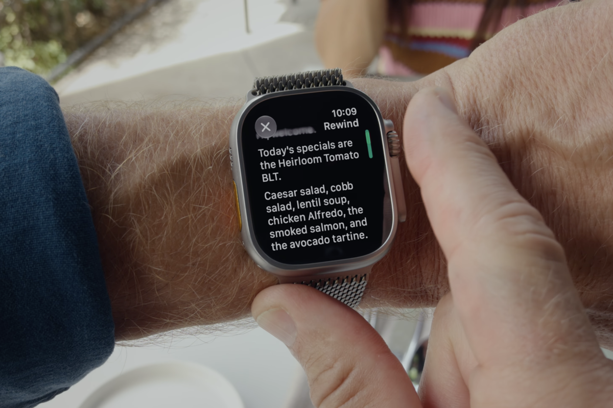 Apple Watch Series 12: Siri Recap and Live Rewind Raise Privacy Concerns