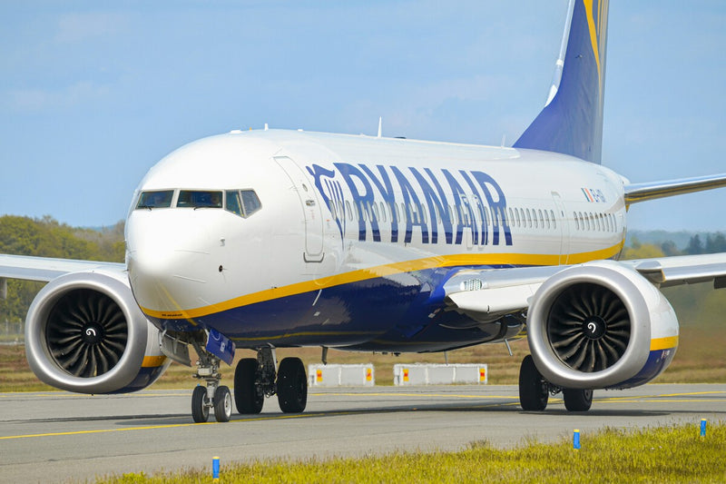 Ryanair's €500M Engine Hub: Seville vs Sosnowiec Battle Heats