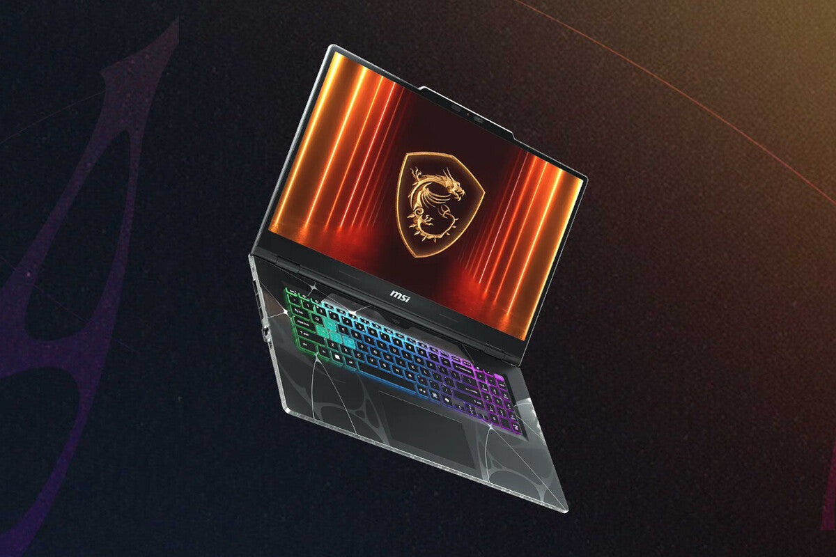 MSI Cyborg 17 Gaming Laptop Drops to Lowest Price with RTX 5070