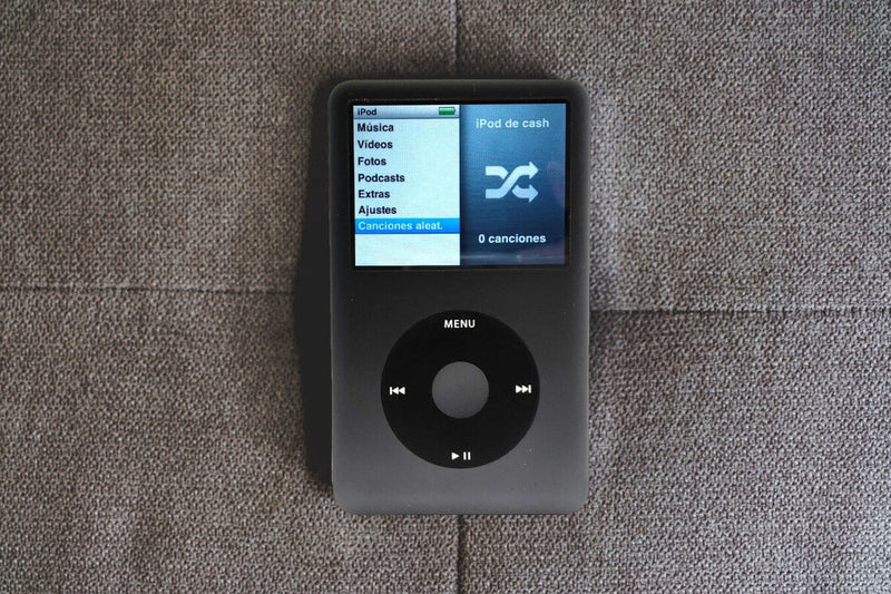 Cash Converters Revives iPod Classic with 3-Year Warranty Deal