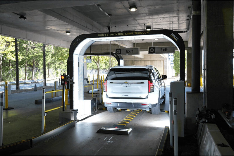 AI Finds 2.5cm Scratch on Rental Car, Charges $440