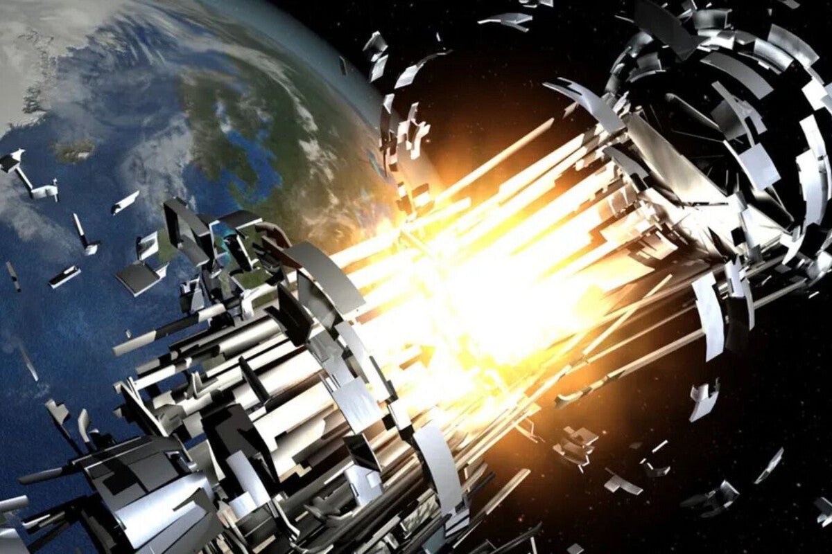 Space Junk Solution: $200,000 Satellite Deposit Proposed by Scientists