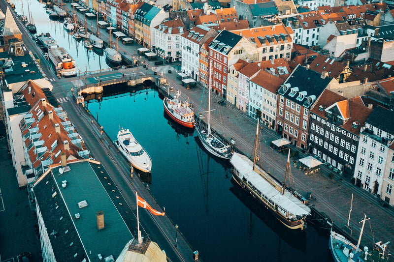 Copenhagen Climate Adaptation: How the Danish Capital Is Building Islands