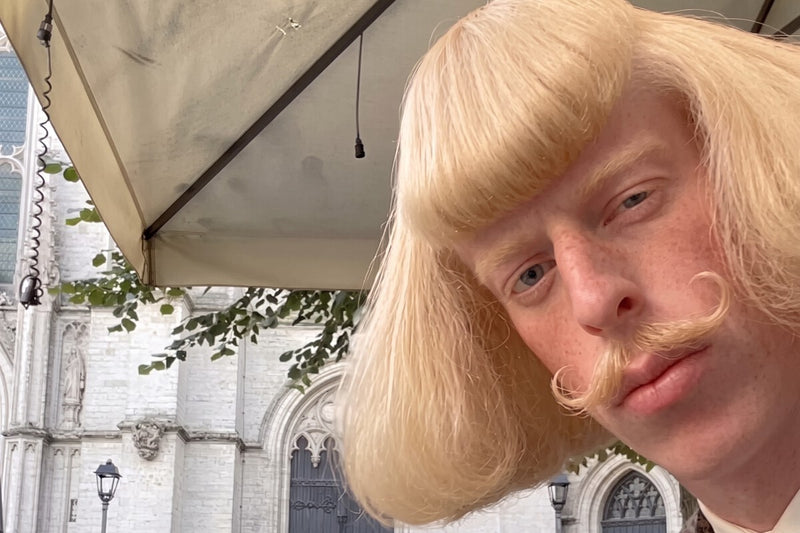 AI Influencers With Wild Haircuts Are Taking Over Instagram