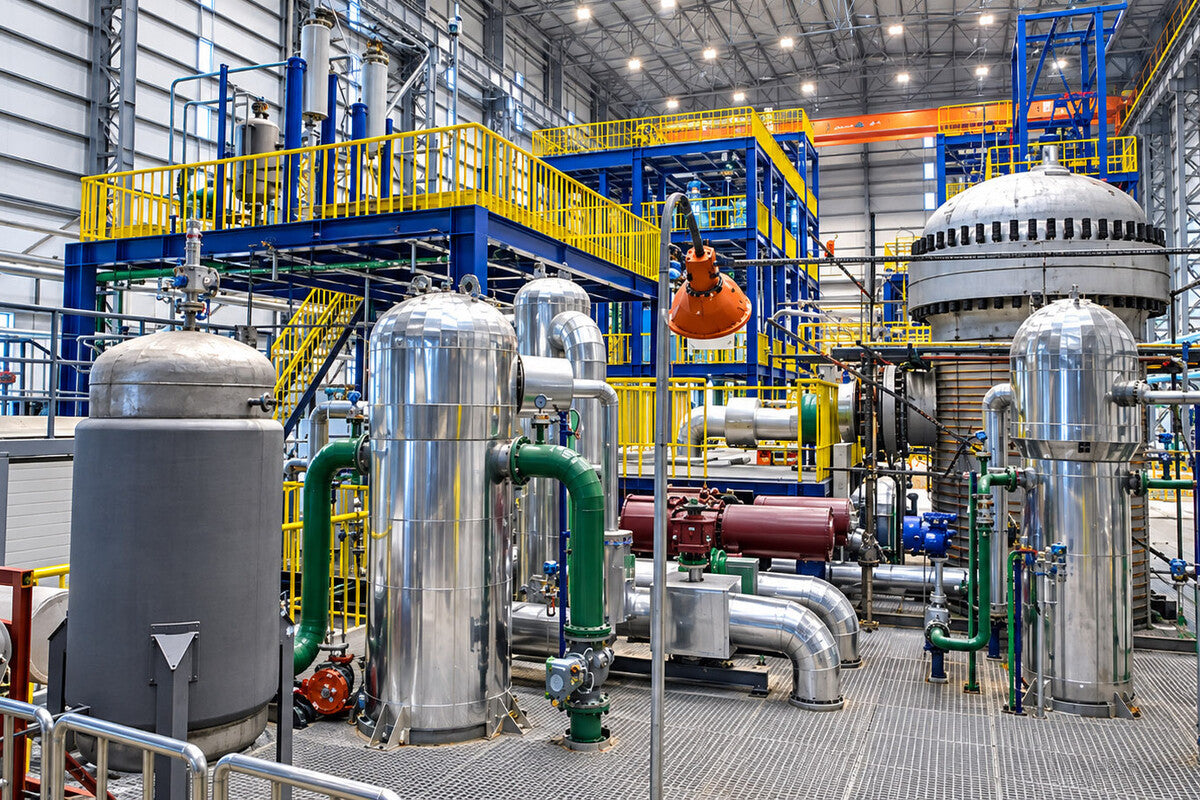 China Leads the World in High-Temperature Nuclear Reactors