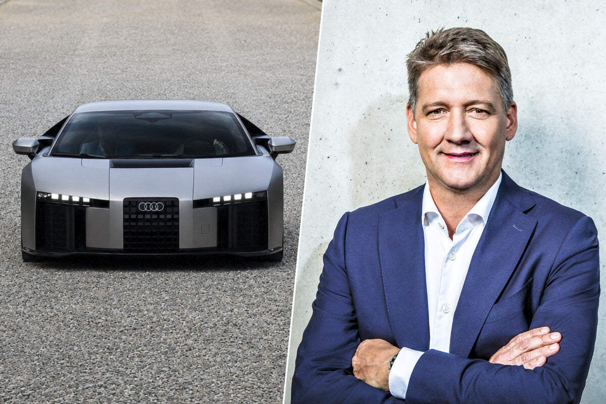 Audi Reverses All-Electric Strategy as Combustion Demand Grows